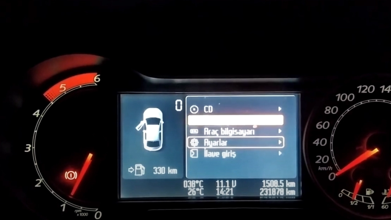 Mondeo MK4 Convers+ Ekran Güncellemesi nasıl yapılır?