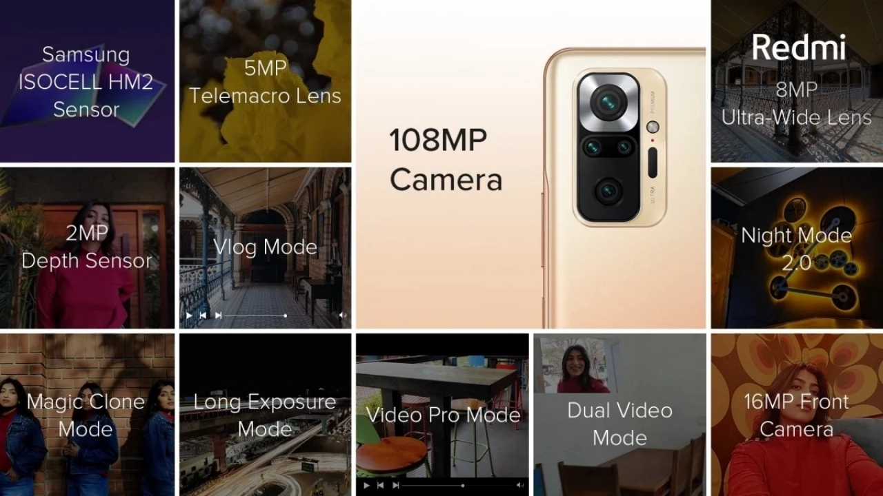 Redmi Note 10 Pro Gece Modu Mor Kamera ve AI Mod Sorunu Çözüldü