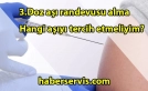 3.Doz aşı randevusu nasıl alınır? 3.Doz aşı gerekli mi?