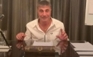 Sedat Peker Süleyman Soylu ve Baran Korkmaz iddiaları