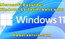 Windows 11 kullanıma sunuldu. Yeni Microsoft Office