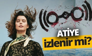 Atiye 3. Sezon Yayınlandı, Atiye 3. Sezon Hemen İzle