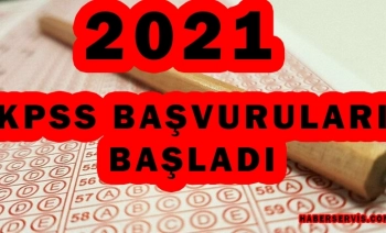 KPSS başvuruları başladı. Kpss ücretleri ne kadar?