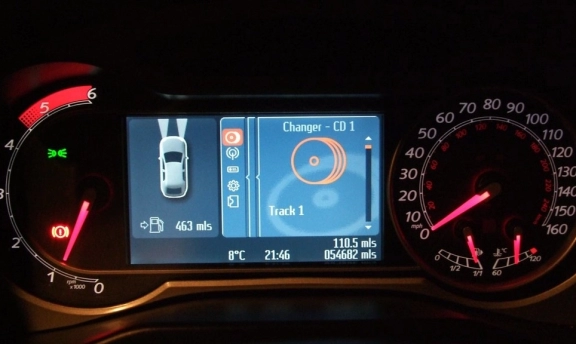 Mondeo MK4 Convers+ Ekran Güncellemesi nasıl yapılır?