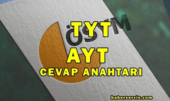 2021 YKS Cevap Anahtarı, 2021 YKS soruları ve cevapları
