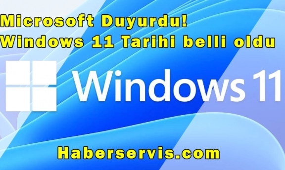Windows 11 kullanıma sunuldu. Yeni Microsoft Office