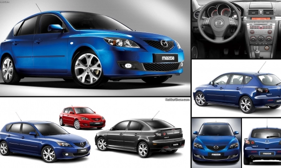 Mazda markası, Mazda 3 modellerini geri çağırıyor.