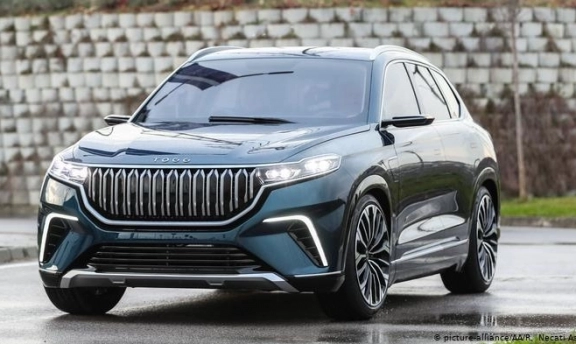 Bir otomobilden fazlası TOGG, Avrupa'ya açılıyor.