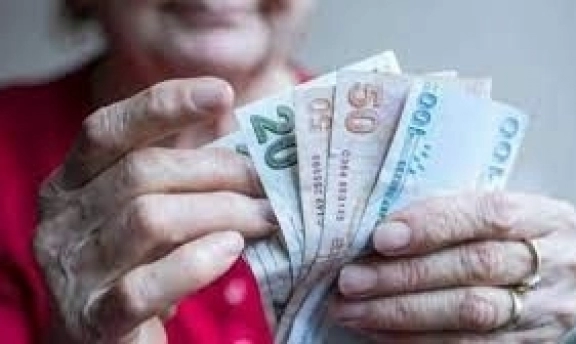 En düşük emekli maaşı ne kadar?  en düşük emekli maaşı 2023