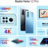 Redmi Note 12 Pro 4g Boxsuz İmei Tamiri